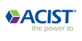 ACIST the power to logo